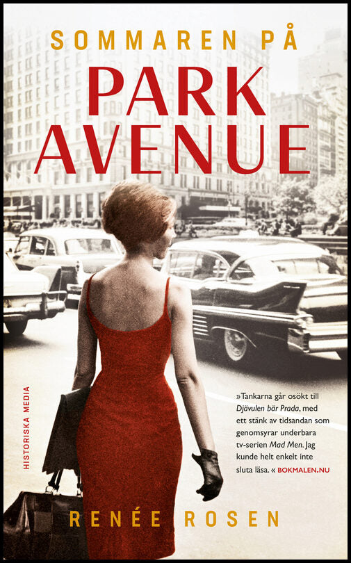 Rosen, Renée | Sommaren på Park Avenue