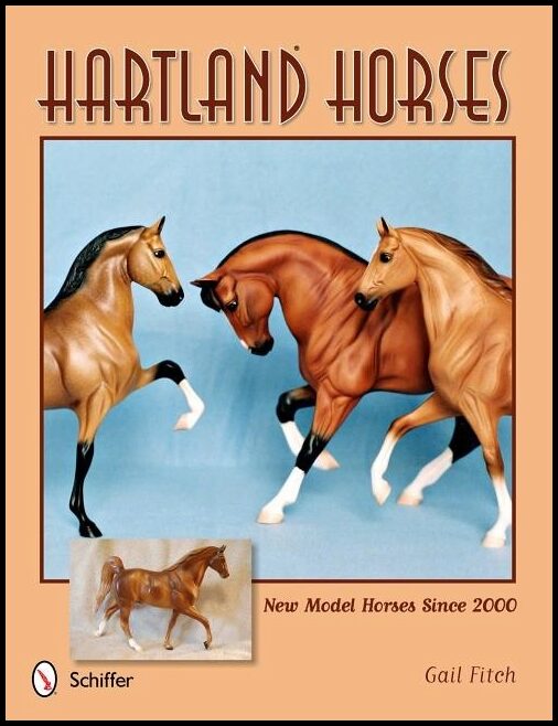 Gail Fitch | Hartland Horses : New Model Horses Since 2000