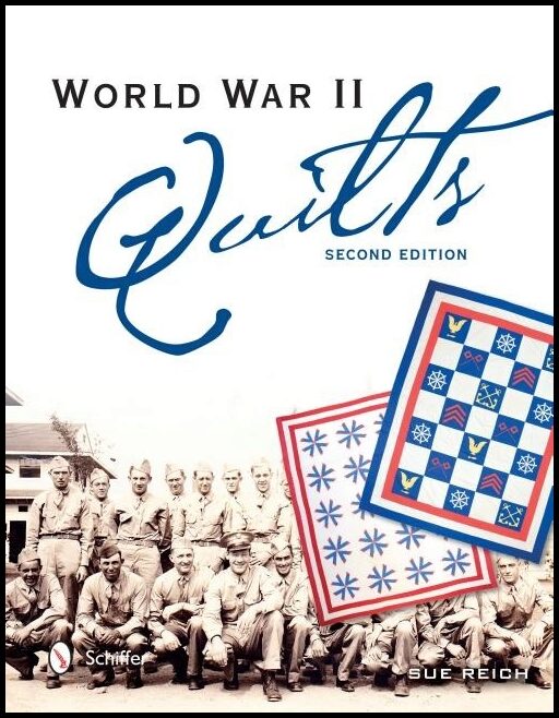 Reich, Sue | World war ii quilts