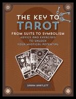 Sarah Bartlett | Key to tarot : Advice and exercise to unlock your