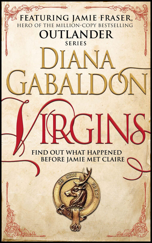 Gabaldon, Diana | Virgins : An Outlander Novella