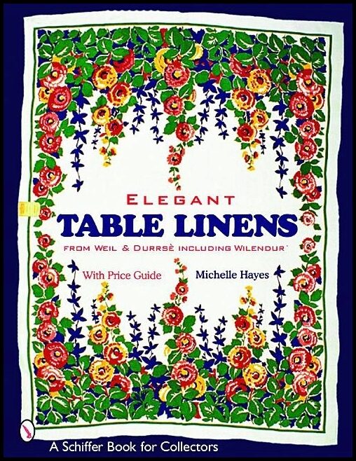 Michelle Hayes | Elegant Table Linens