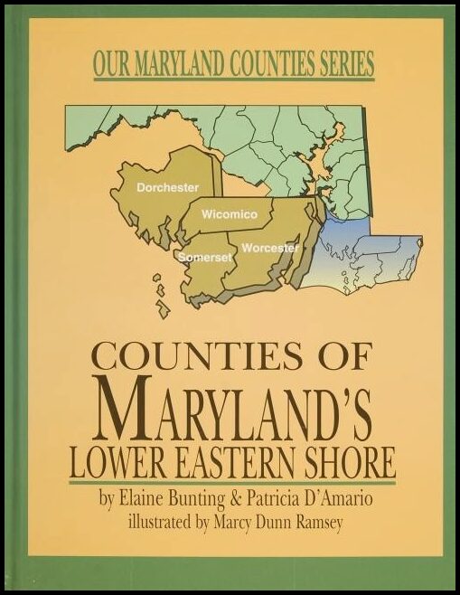 Elaine Bunting | Counties Of Maryland’s Lower Eastern Shore