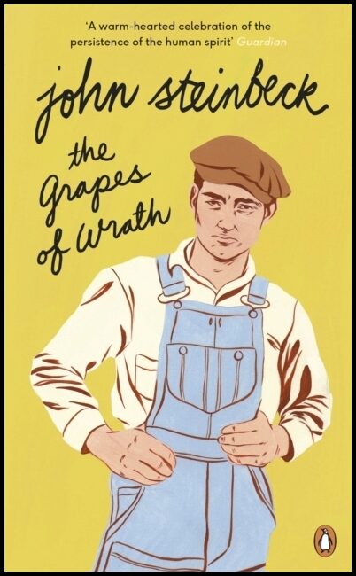 Steinbeck, Mr John | Grapes of Wrath
