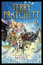 Pratchett, Terry | Mort : A Discworld novel