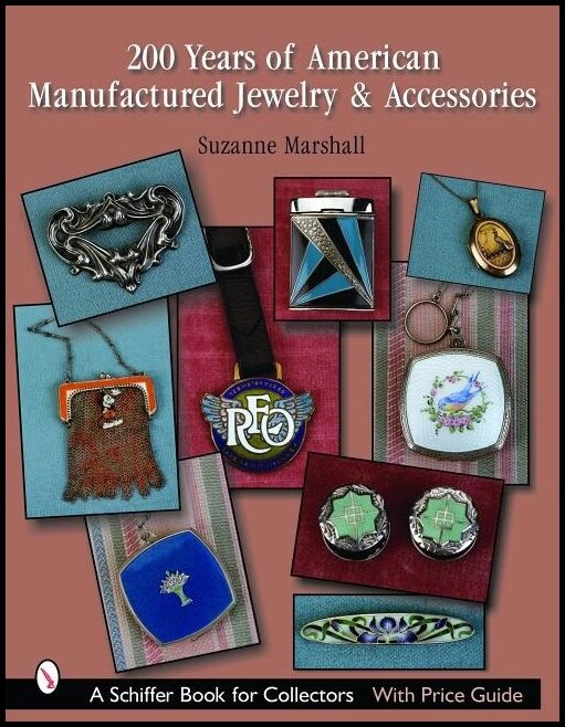 Suzanne Marshall | 200 Years Of American Manufactured Jewelry & Accessories