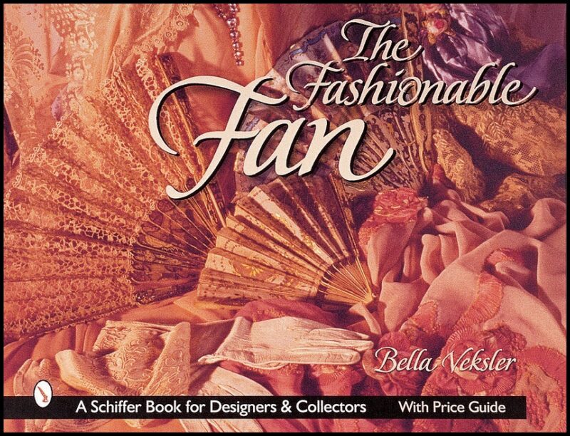 Bella Veksler | The Fashionable Fan