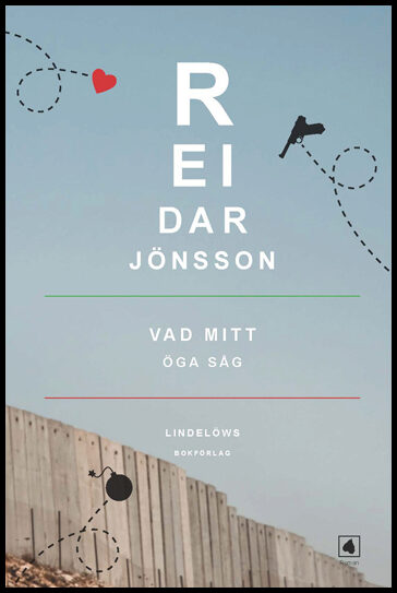 Jönsson, Reidar | Vad mitt öga såg