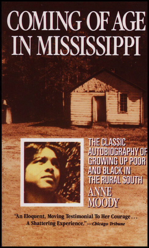 Moody, Anne | Coming of Age in Mississippi