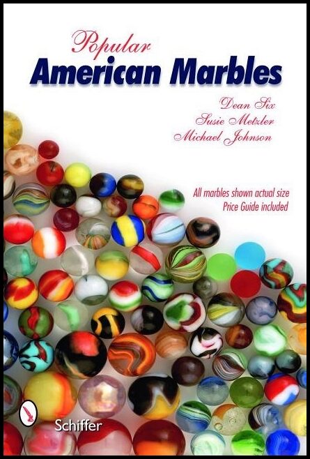 Dean Six | Popular American Marbles