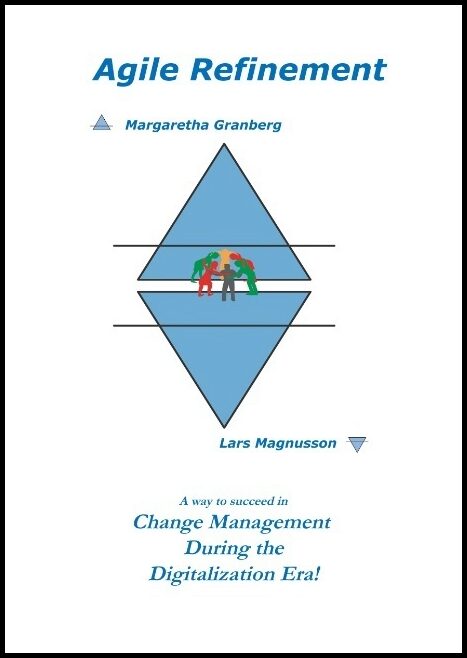 Granberg, Margaretha| Magnusson, Lars | Agile Refinement : A way to succeed in Change Management during the Digital
