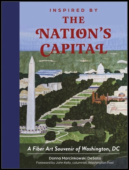 Donna Marcinkowski DeSoto - John Kelly | Inspired By The Nation's Capital