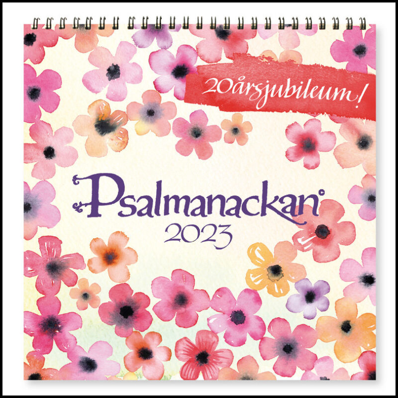 Folkelind, Charlotta | Psalmanackan 2023