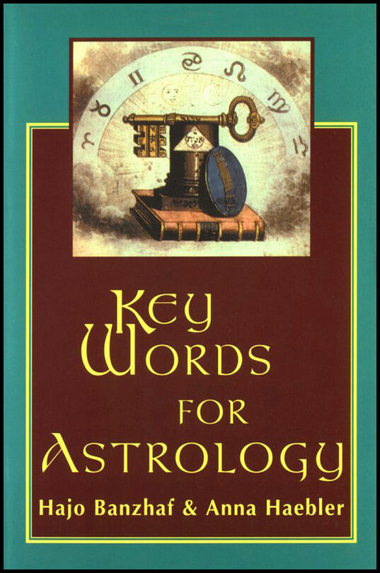 Haebler, Anna | Key words for astrology