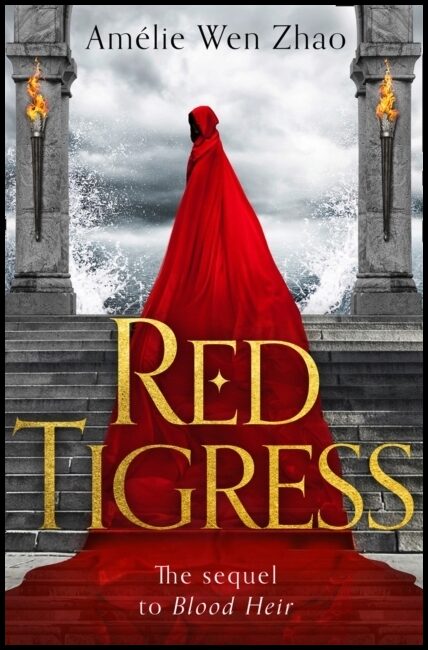 Zhao, Amelie Wen | Red Tigress