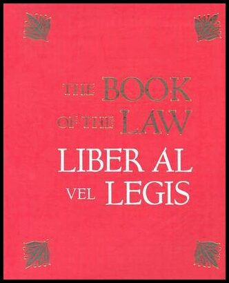 Crowley, Aleister (aleister Crowley) | Book of the law