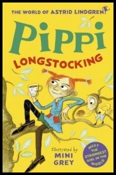 Lindgren, Astrid | Pippi Longstocking