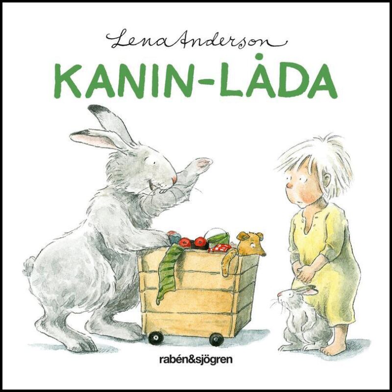 Anderson, Lena | Kanin-låda