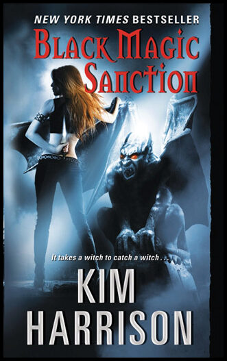 Harrison, Kim | Black Magic Sanction