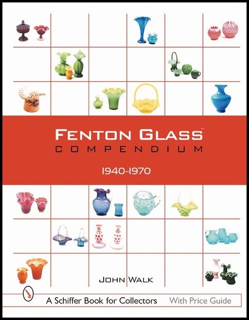 John Walk | Fenton Glass Compendium : 1940-1970