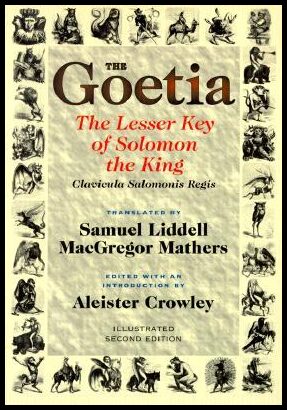 Crowley, Aleister (aleister Crowley) | Goetia : The lesser key of solomon the king