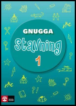 Frennberg, Sten| Sondén, Marianne | Gnugga Stavning 1, tredje upplagan
