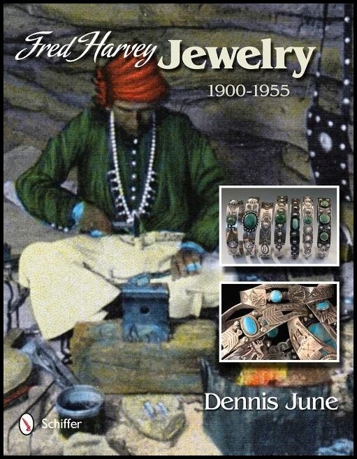 Dennis June | Fred Harvey Jewelry : 1900–1955