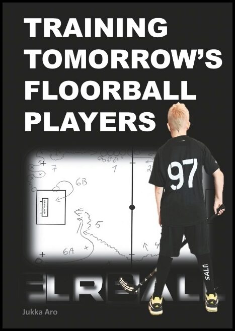 Aro, Jukka | Training tomorrow's floorball players : New and challenging floorball drill