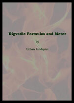 Lindqvist, Urban | Rigvedic formulas and meter