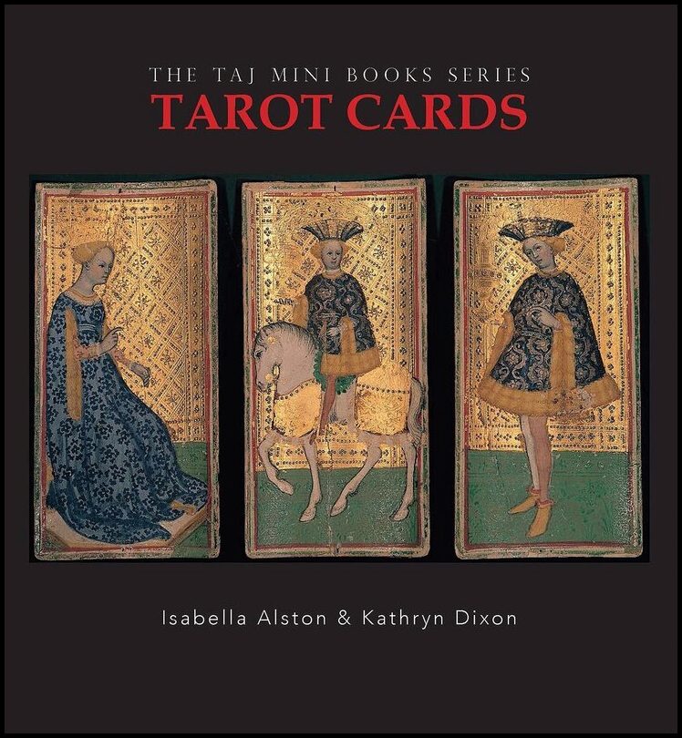 Alston, Isabella| Dixon, Kathryn | Tarot Cards