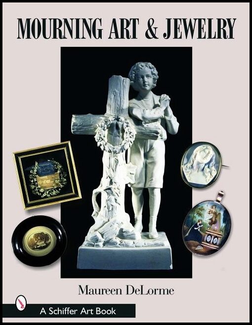 Maureen DeLorme | Mourning Art & Jewelry