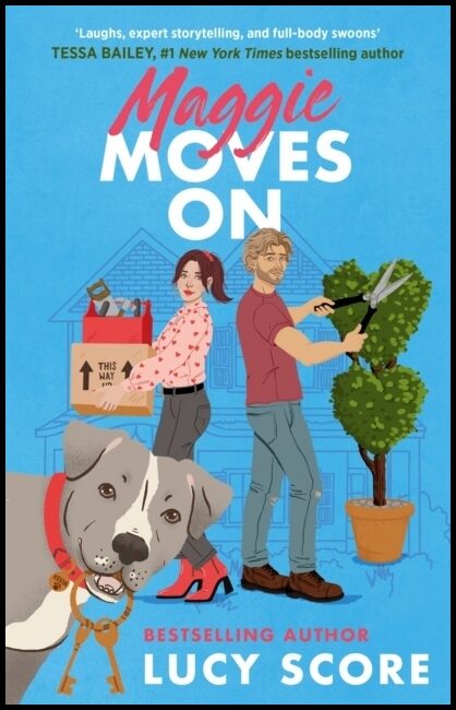 Score, Lucy | Maggie Moves On