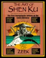 Zeek | Art Of Shen Ku : The Ultimate Traveler's Guide (O)