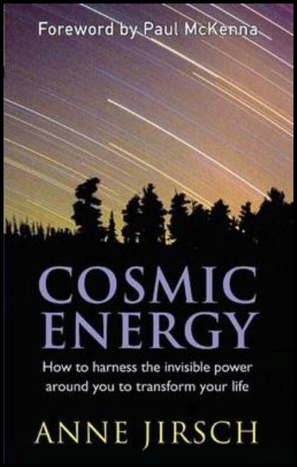 Cafferky, Monica | Cosmic energy : How to harness the invisible power around you to transform