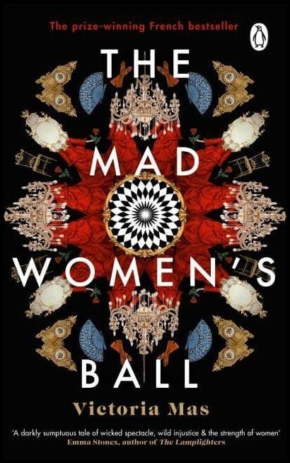Mas, Victoria | Mad Women's Ball