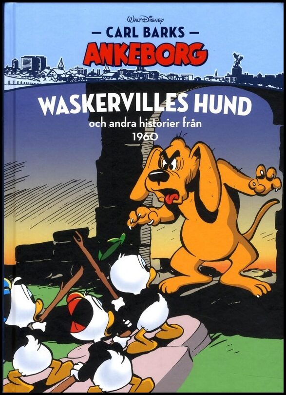 Barks, Carl| | Waskervilles hund och andra historier från 1960