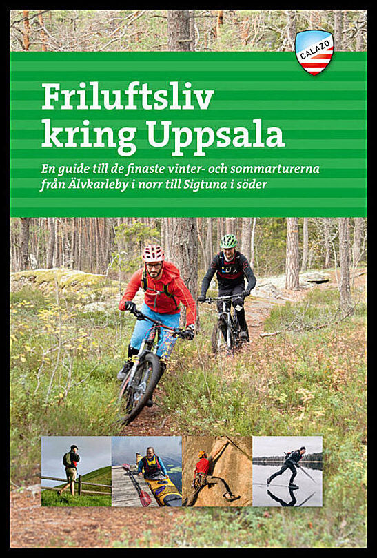Friluftsliv kring Uppsala