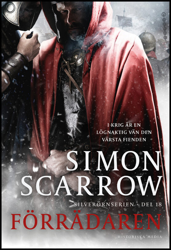 Scarrow, Simon | Förrädaren