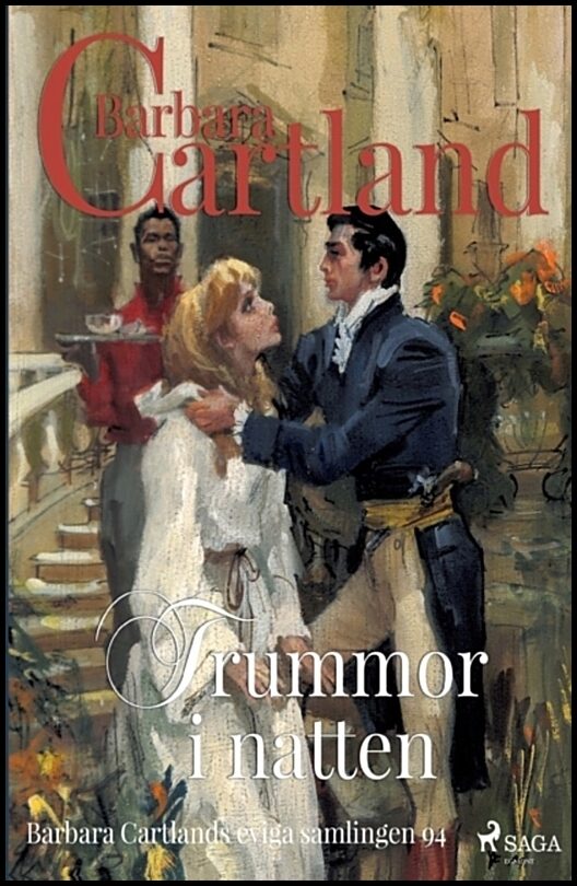 Cartland, Barbara | Trummor i natten