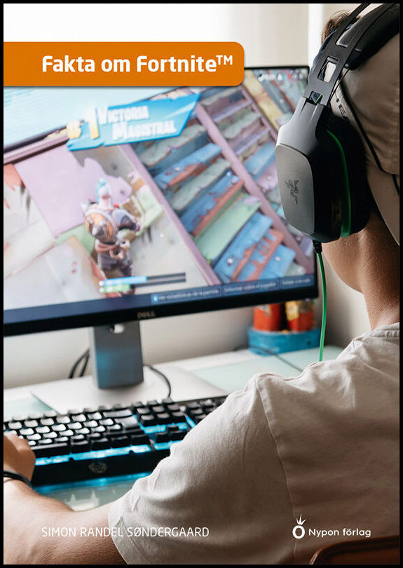 Søndergaard, Simon Randel | Fakta om fortnite™