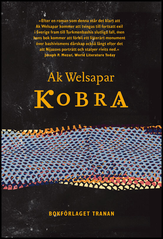 Welsapar, Ak | Kobra