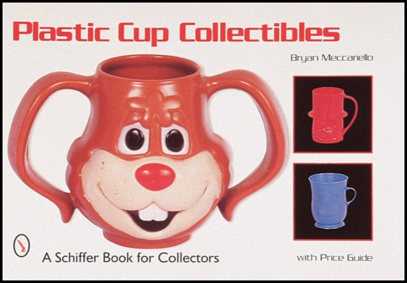 Bryan Meccariello | Plastic Cup Collectibles