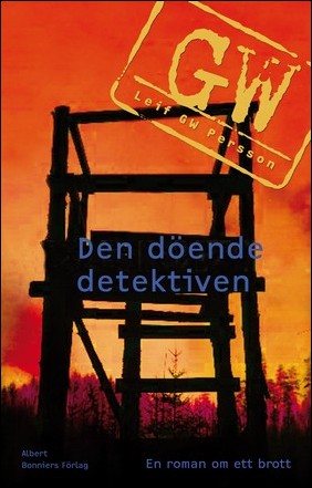Persson, Leif G. W. | Den döende detektiven