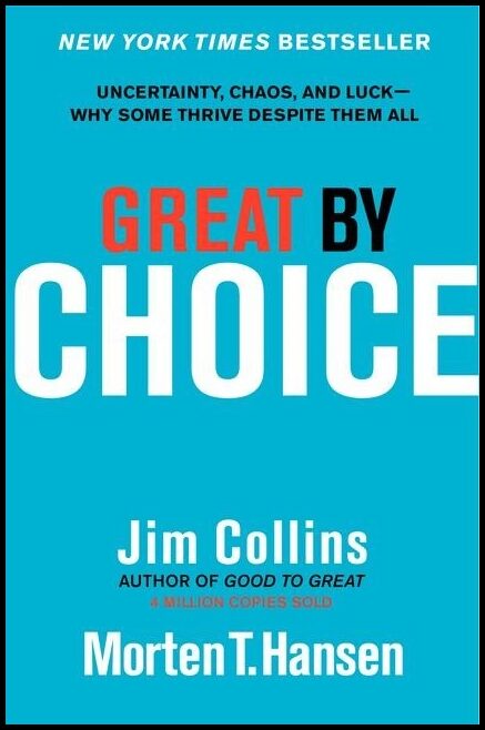 Collins, Jim | Great by Choice