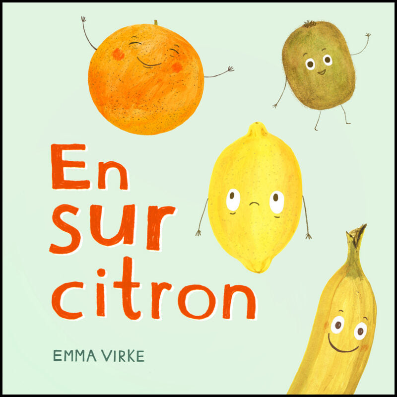 Virke, Emma | En sur citron