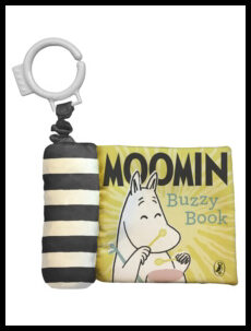 Jansson, Tove | Moomin Baby : Buzzy Book