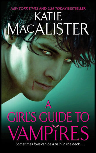 MacAlister, Katie | A Girl's Guide to Vampires