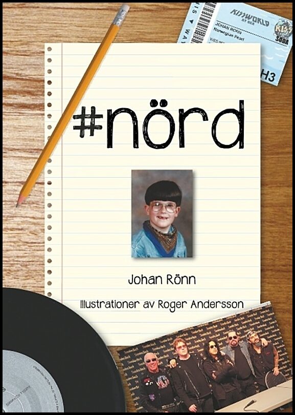 Rönn, Johan | nörd : nörd