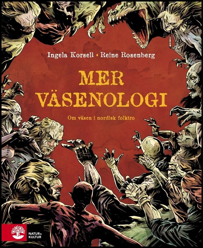 Korsell, Ingela | Mer väsenologi