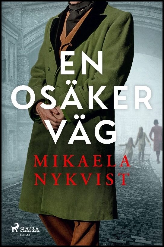 Nykvist, Mikaela | En osäker väg